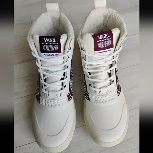 VANS x BENNY URBAN NEW MTE Standard Mid Snow Boots - Picture 5 of 11